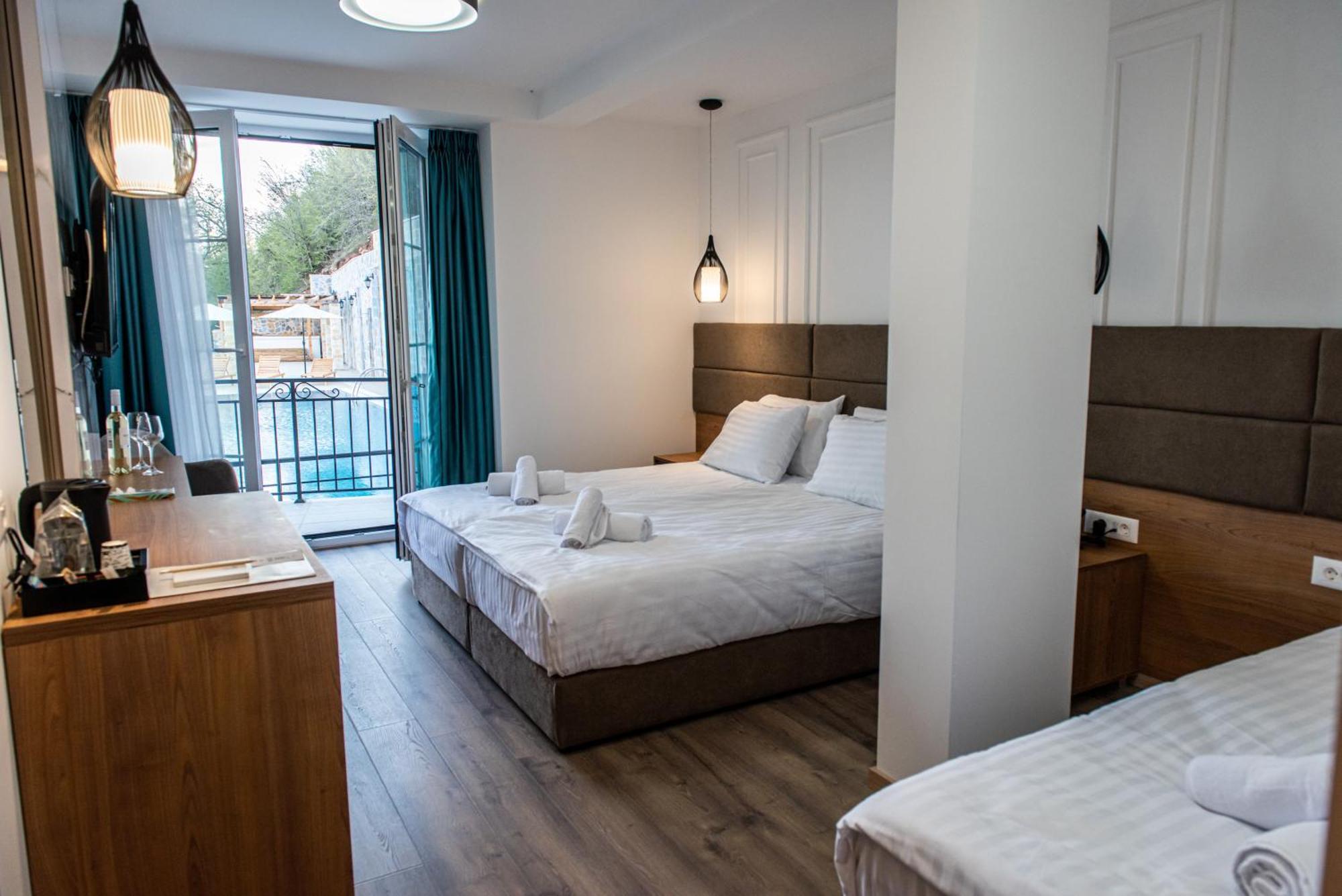 Standard Dreibettzimmer